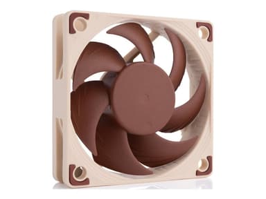 Noctua NF-A6X15 FLX - Lådfläkt - 60 mm