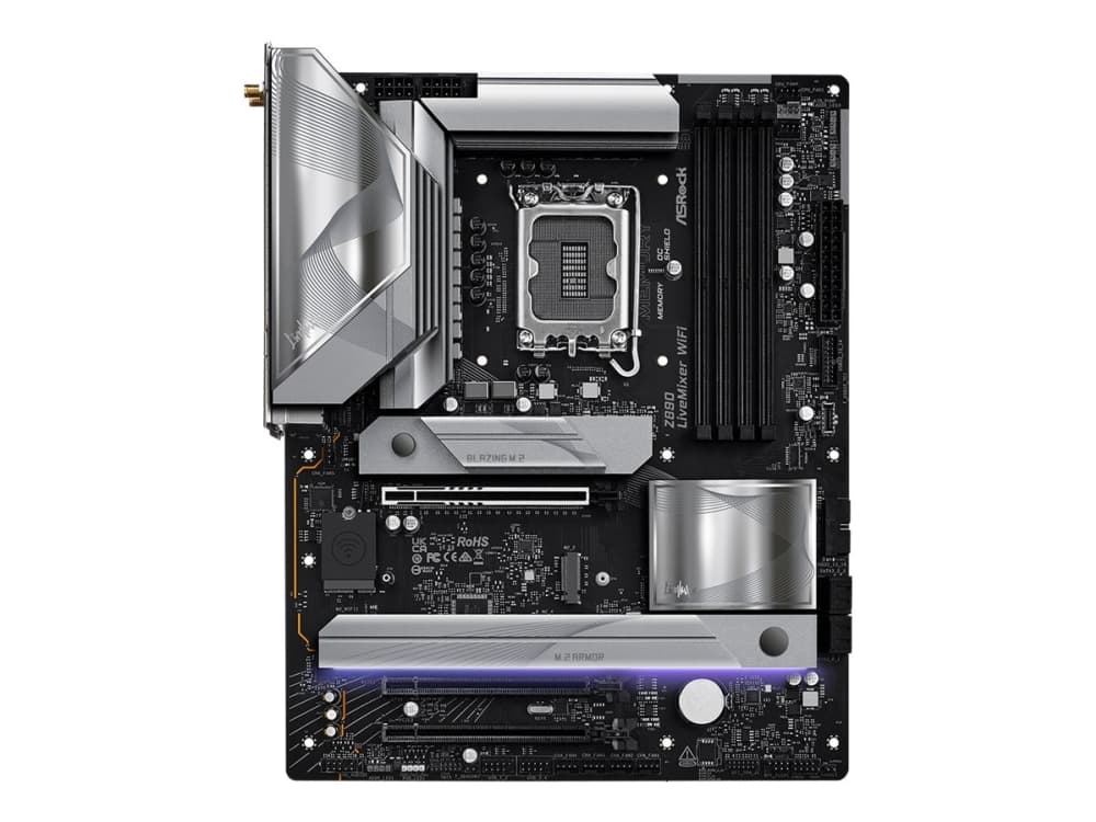 ASRock Z890 LIVEMIXER WIFI