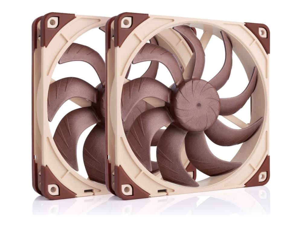 Noctua NF-A14x25 G2 / PWM / Sx2-PP / 140mm