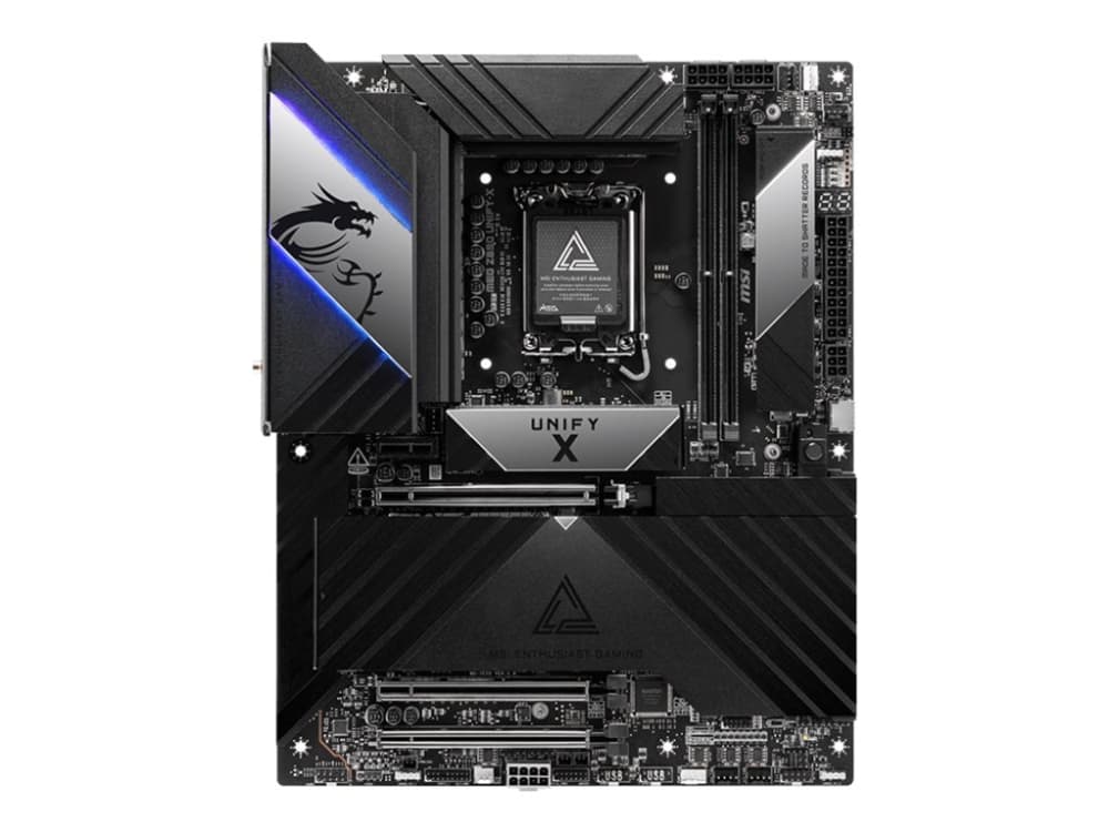 MSI MEG Z890 UNIFY-X Moderkort