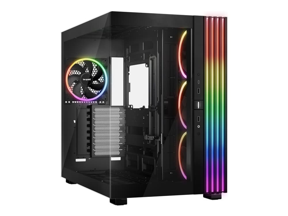 be quiet! Light Base 900 FX Mid Tower (svart)