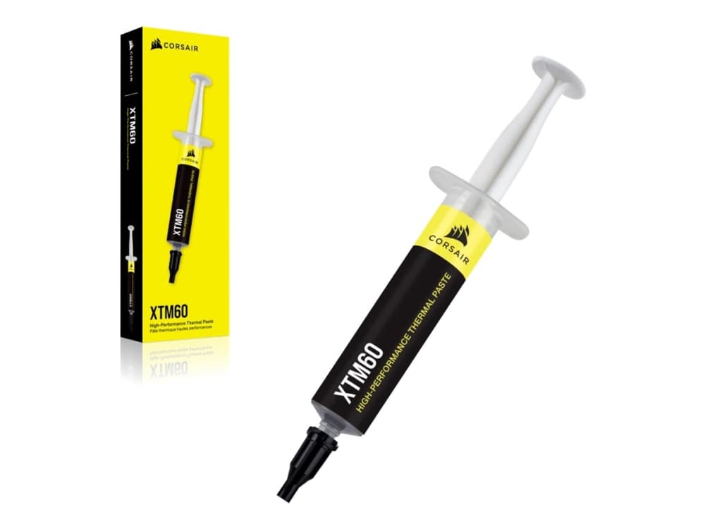 Corsair XTM60 High Performance Thermal Paste