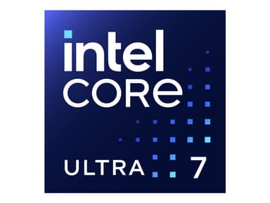 Intel Core Ultra 7 265F - 2.4 GHz - 20-core - 20 trådar - 30 MB cache - FCLGA1851 Socket - Box