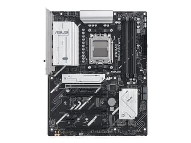 ASUS PRIME B840-PLUS WIFI - Moderkort - ATX - Socket AM5 - AMD B840 Chipuppsättning - USB-C 3.2 Gen 1, USB 3.2 Gen 1 - 2.5 Gigabit LAN, Bluetooth, Wi-Fi 6E - inbyggda grafiken (CPU krävs) - HD-ljud (8 kanaler)