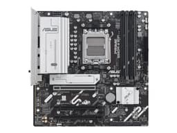 ASUS PRIME B840M-A-CSM - Moderkort - micro ATX - Socket AM5 - AMD B840 Chipuppsättning - USB-C 3.2 Gen 1, USB 3.2 Gen 1 - 2.5 Gigabit LAN - inbyggda grafiken (CPU krävs) - HD-ljud (8 kanaler) - ASUS Corporate Stable Model (CSM)