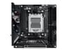 ASUS ROG STRIX B850-I GAMING WIFI Moderkort - AMD B850 - AMD AM5 socket - DDR5 RAM - Mini-ITX