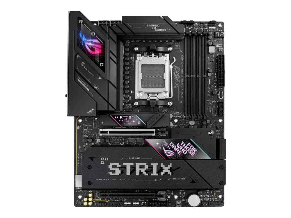 ASUS ROG STRIX B850-E GAMING WIFI Moderkort