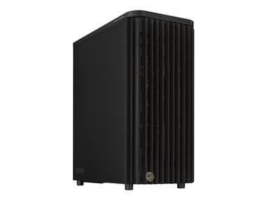 ASUS ProArt PA401 - Wood Edition - tower - ATX - ingen strömförsörjning (ATX) - USB/ljud