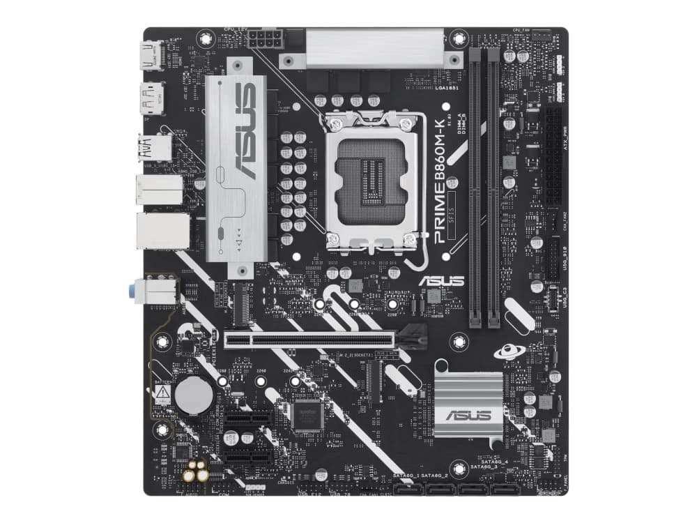 ASUS PRIME B860M-K Moderkort