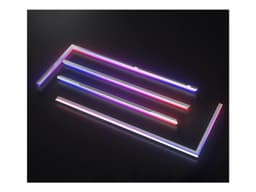 Phanteks NV7 Premium - RGB LED-ljusremsa - 5 V - vit - för Phanteks NV7