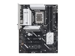 ASUS PRIME B860-PLUS WIFI - Moderkort - ATX - LGA1851-uttag - B860 Chipuppsättning - USB-C 3.2 Gen 2x2, USB 3.2 Gen 2, USB 3.2 Gen 1, USB-C 3.2 Gen 1 - 2.5 Gigabit LAN, Bluetooth, Wi-Fi 6E - inbyggda grafiken (CPU krävs) - HD-ljud (8 kanaler)