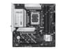 ASUS PRIME B860M-A WIFI - Moderkort - micro ATX - LGA1851-uttag - B860 Chipuppsättning - USB-C 3.2 Gen 2x2, USB 3.2 Gen 2, USB 3.2 Gen 1, USB-C 3.2 Gen 1 - 2.5 Gigabit LAN, Bluetooth, Wi-Fi 6E - inbyggda grafiken (CPU krävs) - HD-ljud (8 kanaler)