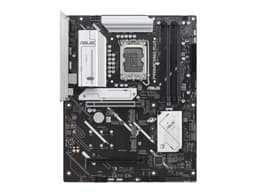 ASUS PRIME B860-PLUS-CSM - Moderkort - ATX - LGA1851-uttag - B860 Chipuppsättning - USB-C 3.2 Gen 2x2, USB 3.2 Gen 2, USB 3.2 Gen 1, USB-C 3.2 Gen 1 - 2.5 Gigabit LAN - inbyggda grafiken (CPU krävs) - HD-ljud (8 kanaler) - ASUS Corporate Stable Model (CSM