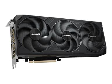 Gigabyte GeForce RTX 5080 WINDFORCE OC SFF 16G - Grafikkort - GeForce RTX 5080 - 16 GB GDDR7 - PCI Express 5.0 - 3 x DisplayPort, HDMI