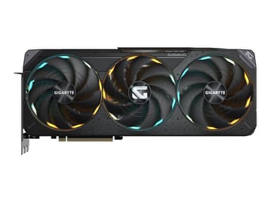 Gigabyte GeForce RTX 5080 GAMING OC 16G - Grafikkort - GeForce RTX 5080 - 16 GB GDDR7 - PCI Express 5.0 - 3 x DisplayPort, HDMI - låda