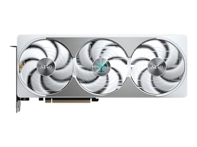Gigabyte GeForce RTX 5080 AERO OC SFF 16G - Grafikkort - GeForce RTX 5080 - 16 GB GDDR7 - PCI Express 5.0 - 3 x DisplayPort, HDMI - låda