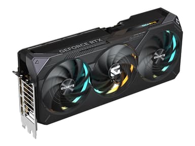 Gigabyte GeForce RTX 5090 GAMING OC 32G - Grafikkort - GeForce RTX 5090 - 32 GB GDDR7 - PCI Express 5.0 - 3 x DisplayPort, HDMI