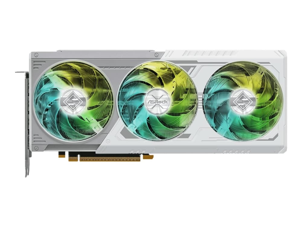ASRock Intel Arc B580 Steel Legend OC