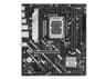 ASUS PRIME H810M-A-CSM - Moderkort - micro ATX - LGA1851-uttag - H810 Chipuppsättning - USB-C 3.2 Gen 1, USB 3.2 Gen 2, USB 3.2 Gen 1 - Gigabit LAN - inbyggda grafiken (CPU krävs) - HD-ljud (8 kanaler)