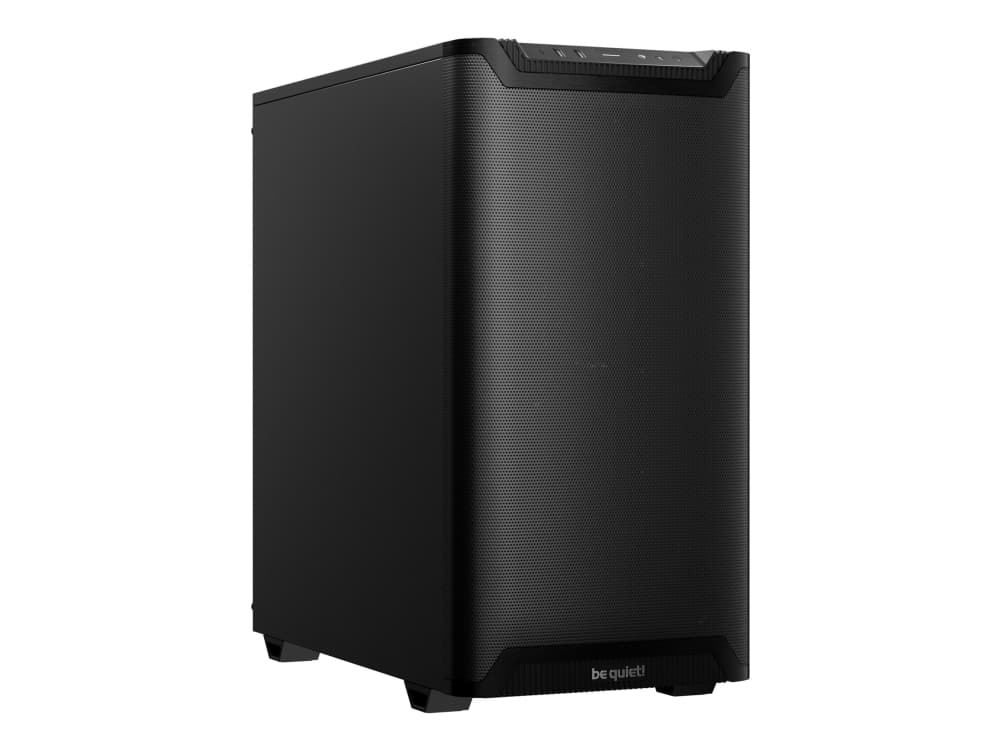be quiet! Pure Base 501| Airflow Black