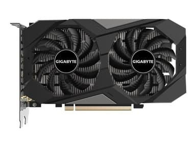 Gigabyte GeForce RTX 3050 WINDFORCE OC V2 6G - OC Edition - grafikkort - GF RTX 3050 - 6 GB GDDR6 - PCIe 4.0 - 2 x HDMI, 2 x DisplayPort