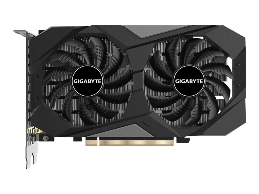 Gigabyte GeForce RTX 3050 WINDFORCE OC V2 6G Grafikkort