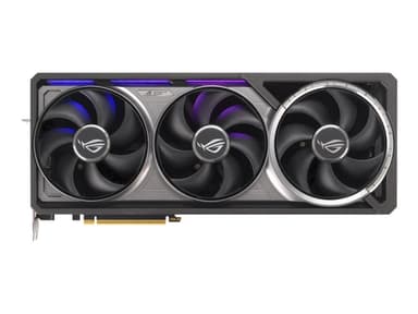 ASUS ROG Astral GeForce RTX 5080 16GB - OC Edition - grafikkort - GeForce RTX 5080 - 16 GB GDDR7 - PCI Express 5.0 - 2 x HDMI, 3 x DisplayPort