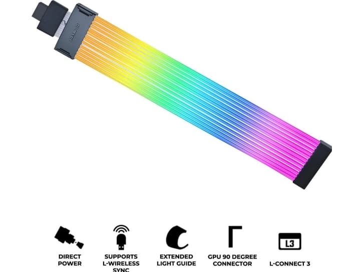 Lian Li Strimer Wireless PW16-12 1W