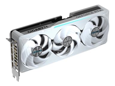 Gigabyte GeForce RTX 5070 Ti EAGLE OC ICE SFF 16G - Grafikkort - GeForce RTX 5070 Ti - 16 GB GDDR7 - PCI Express 5.0 - 3 x DisplayPort, HDMI
