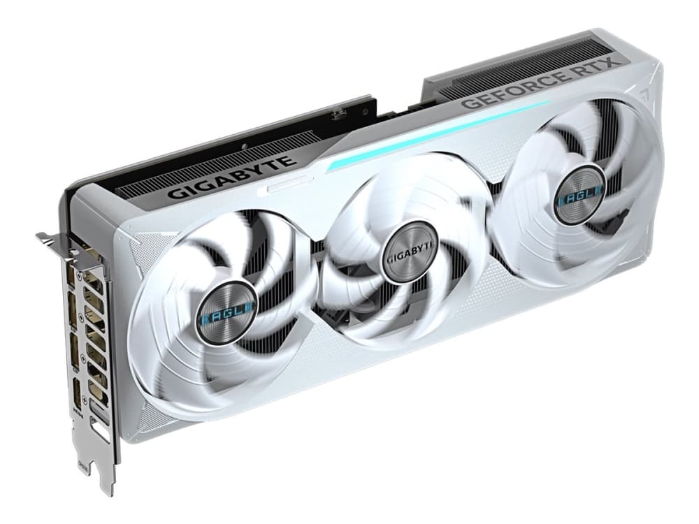 Gigabyte GeForce RTX 5070 Ti EAGLE OC ICE SFF 16G Grafikkort