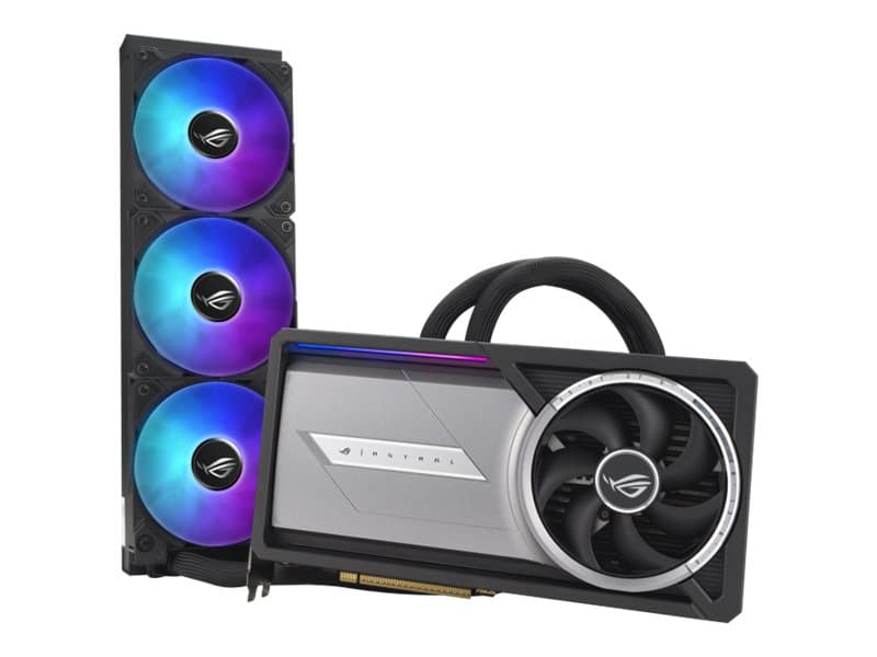 Asus ROG Astral LC GeForce RTX 5090 OC