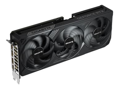 Gigabyte GeForce RTX 5070 Ti WINDFORCE OC SFF 16G - Grafikkort - GeForce RTX 5070 Ti - 16 GB GDDR7 - PCI Express 5.0 - 3 x DisplayPort, HDMI
