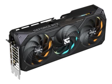 Gigabyte GeForce RTX 5070 Ti GAMING OC 16G - Grafikkort - GeForce RTX 5070 Ti - 16 GB GDDR7 - PCI Express 5.0 - 3 x DisplayPort, HDMI