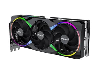 PNY GeForce RTX 5080 OC - Grafikkort - GeForce RTX 5080 - 16 GB GDDR7 - PCIe 5.0 x16 - 3 x DisplayPort, HDMI