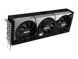 Inno3D GeForce RTX 5080 X3 OC - Grafikkort - GeForce RTX 5080 - 16 GB GDDR7 - PCI Express 5.0 - 3 x DisplayPort, HDMI