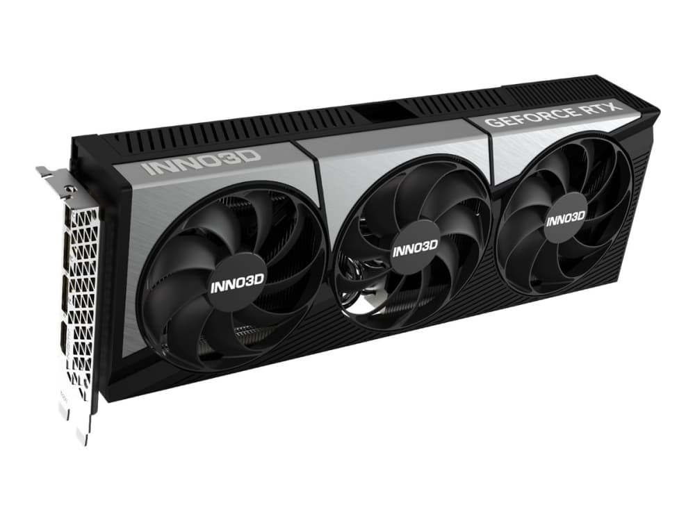 Inno3D GeForce RTX 5080 X3 OC 16GB Grafikkort