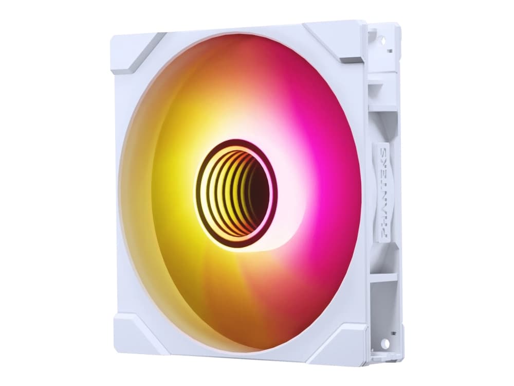 Phanteks M25 Gen2 140mm DRGB Reverse Fläkt (vit)
