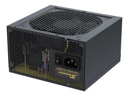 Seasonic CORE GX 650 - Nätaggregat (intern) - ATX12V - 80 PLUS Gold - AC 100-240 V - 650 Watt