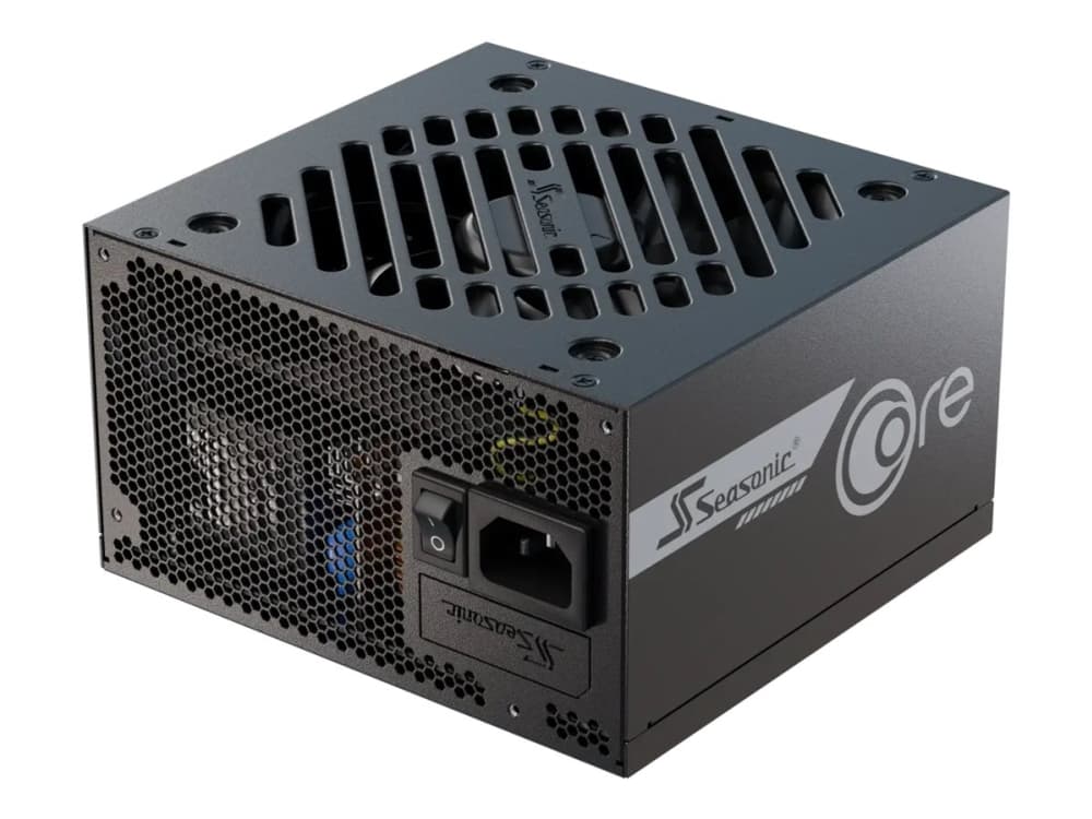 Seasonic Core Gx V2 Atx 3.1 750w Atx 80+ Gold Nätaggregat