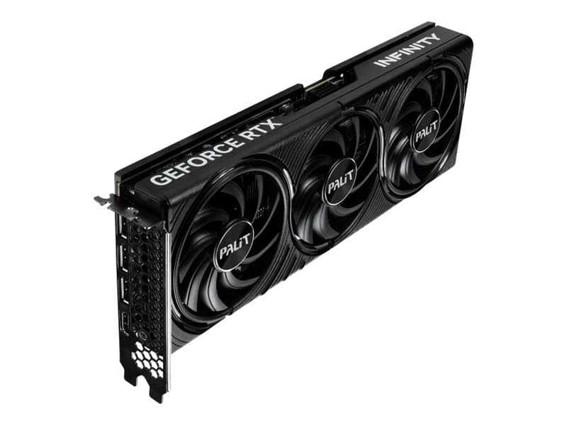 PALIT GeForce RTX 5070 Infinity 3 12GB Grafikkort