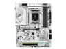 ASRock B850 Steel Legend WiFi Moderkort - AMD B850 - AMD AM5 socket - DDR5 RAM - ATX