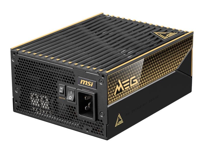 MEG Ai1600T PCIE 5