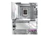 GIGABYTE B860 AORUS ELITE WIFI7 ICE Moderkort - Intel B860 - Intel LGA1851 - DDR5 RAM - ATX