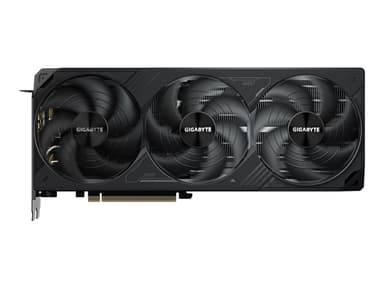 Gigabyte GeForce RTX 5070 Ti WINDFORCE SFF 16G - Grafikkort - GeForce RTX 5070 Ti - 16 GB GDDR7 - PCI Express 5.0 - 3 x DisplayPort, HDMI
