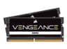 CORSAIR Vengeance - DDR5 - sats - 48 GB: 2 x 24 GB - SO DIMM 262-pin - 2800 MHz / PC5-44800 - CL48 - 1.2 V