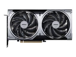 MSI GeForce RTX 5070 12G VENTUS 2X OC - Grafikkort - GeForce RTX 5070 - 12 GB GDDR7 - PCI Express 5.0 - 3 x DisplayPort, HDMI