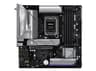 ASRock B860M LiveMixer WiFi - Moderkort - micro ATX - LGA1851-uttag - B860 Chipuppsättning - USB-C 3.2 Gen 1, USB 3.2 Gen 1, USB4 - 2.5 Gigabit LAN, Bluetooth, Wi-Fi 6E - inbyggda grafiken (CPU krävs) - HD-ljud (8 kanaler)