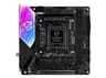 ASRock B860I Lightning WiFi Moderkort - Intel B860 - Intel LGA1851 socket - DDR5 RAM - Mini-ITX