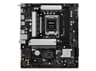 ASRock B860M-X WiFI - Moderkort - micro ATX - LGA1851-uttag - B860 Chipuppsättning - USB-C 3.2 Gen 2x2, USB-C 3.2 Gen 1, USB 3.2 Gen 1 - 2.5 Gigabit LAN, Bluetooth, Wi-Fi 6E - inbyggda grafiken (CPU krävs) - HD-ljud (8 kanaler)