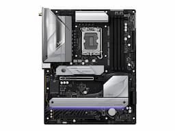 ASRock B860 LIVEMIXER WIFI - Moderkort - ATX - LGA1851-uttag - B860 Chipuppsättning - USB4, USB 3.2 Gen 1, USB-C 3.2 Gen 1 - 2.5 Gigabit LAN, Wi-Fi 6E, Bluetooth - inbyggda grafiken (CPU krävs) - HD-ljud (8 kanaler)